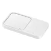 Ładowarka Samsung Wireless Charger Duo EP-P5400BWEGEU indukcyjna 15W - biała